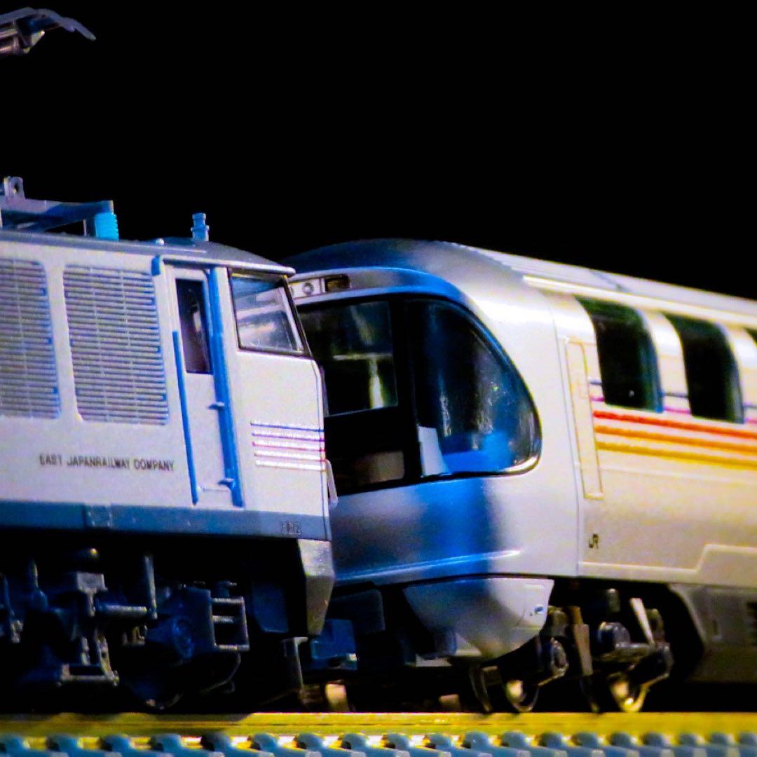 KATO E26系 「カシオペア」 12両セット【新品,未使用品】