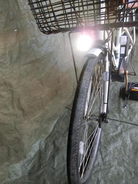 22：YAMAHA PAS Ami ジャンク 引取限定：埼玉県所沢市 - 自転車本体