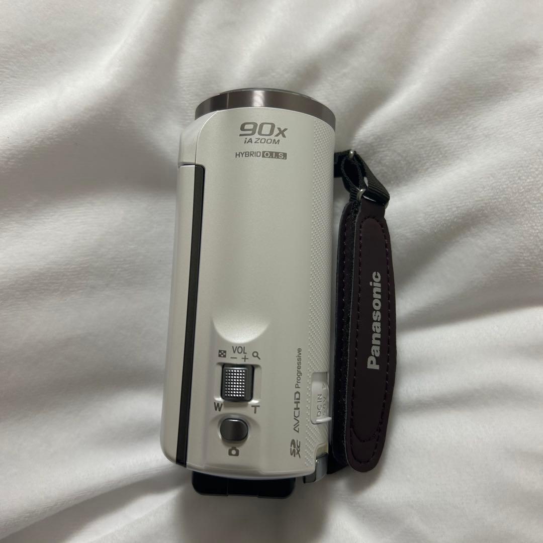 Panasonic デジタルハイビジョンビデオカメラ