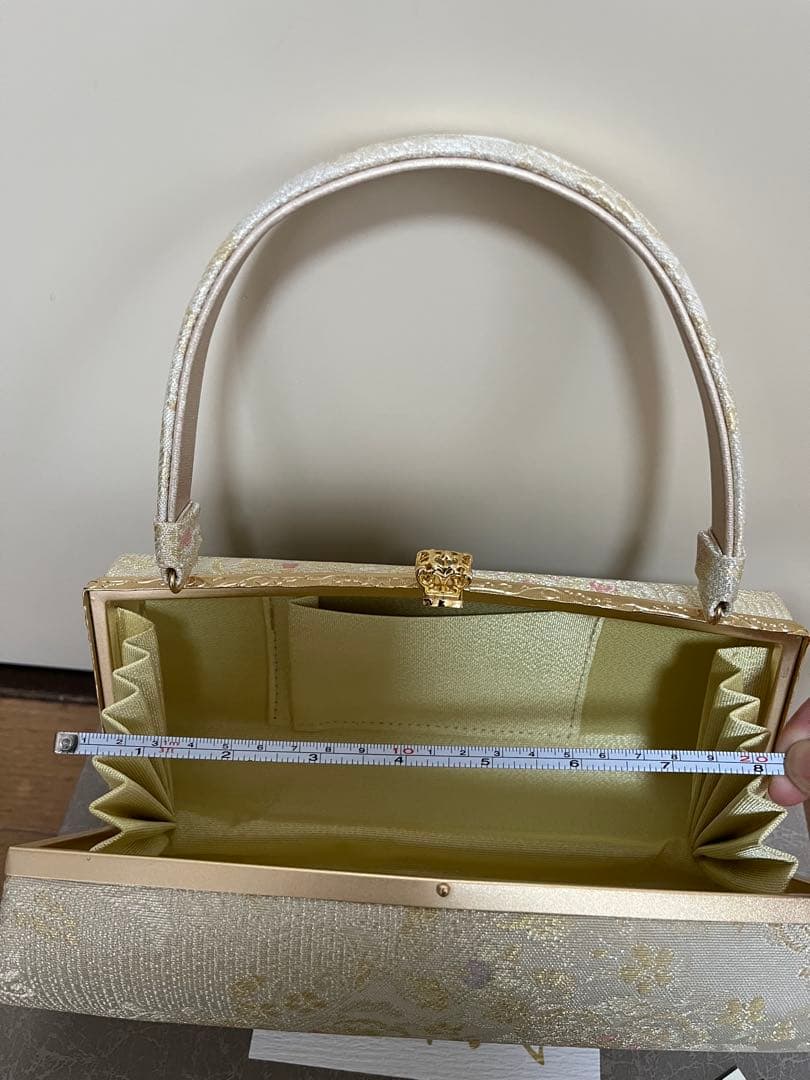 草履バッグセット　沙織　Mサイズ