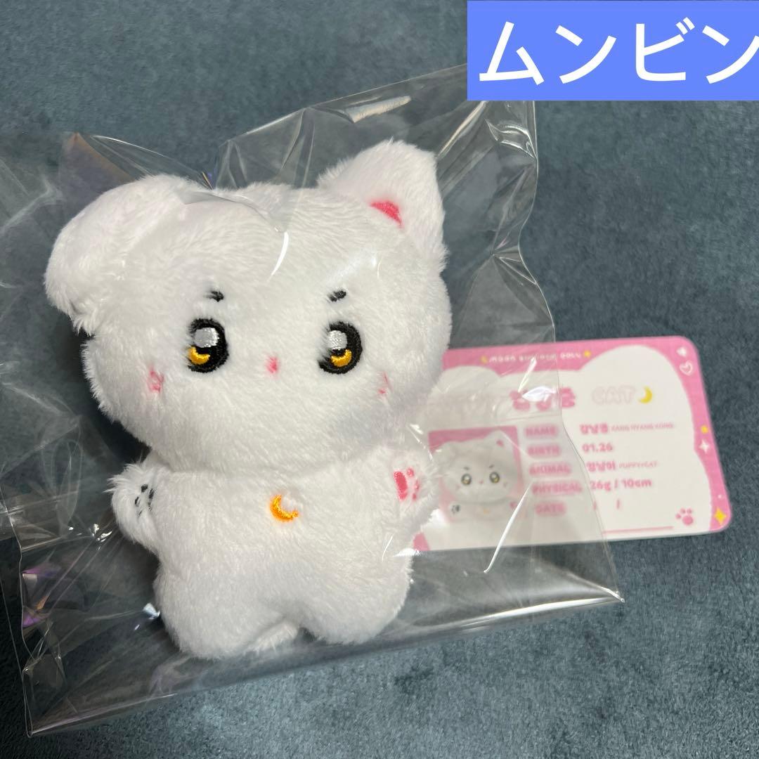 アストロ astro ムンビン ぬいぐるみ 10cm 新品 マスター