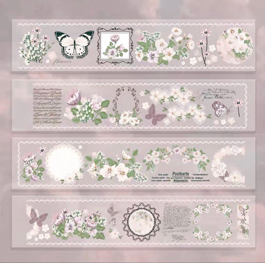 マスキングテープセット 海外マステ マステ 39個