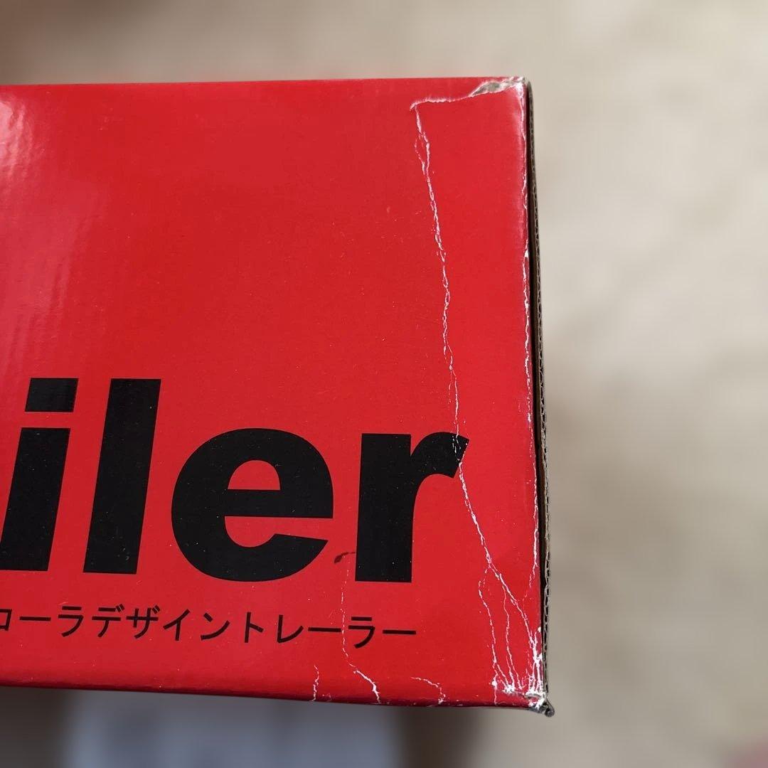 1/24ラジコン、コカ・コーラデザイン、トレーラー