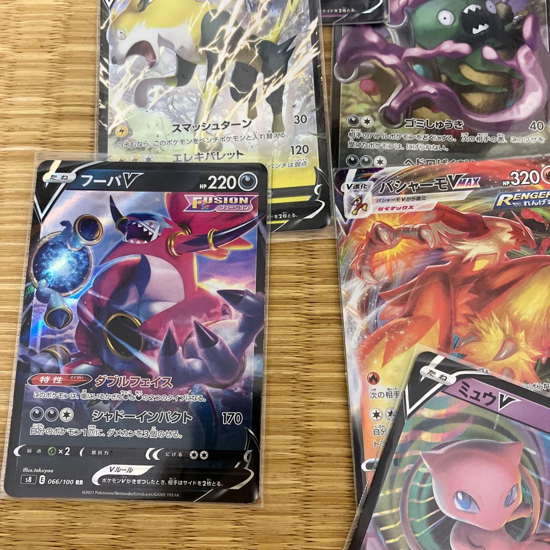 ポケモンカードセット　ミュウほか