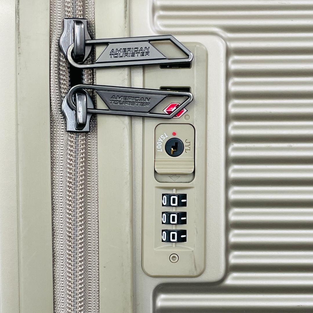 アメリカンツーリスター サムソナイト エアーライド スピナー 55/20