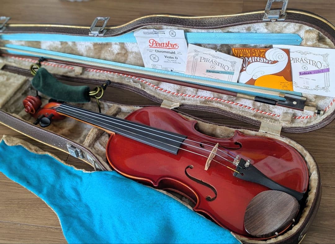 ジャパンヴィンテージ 大正～昭和初期 鈴木政吉マンドリン 即演奏可