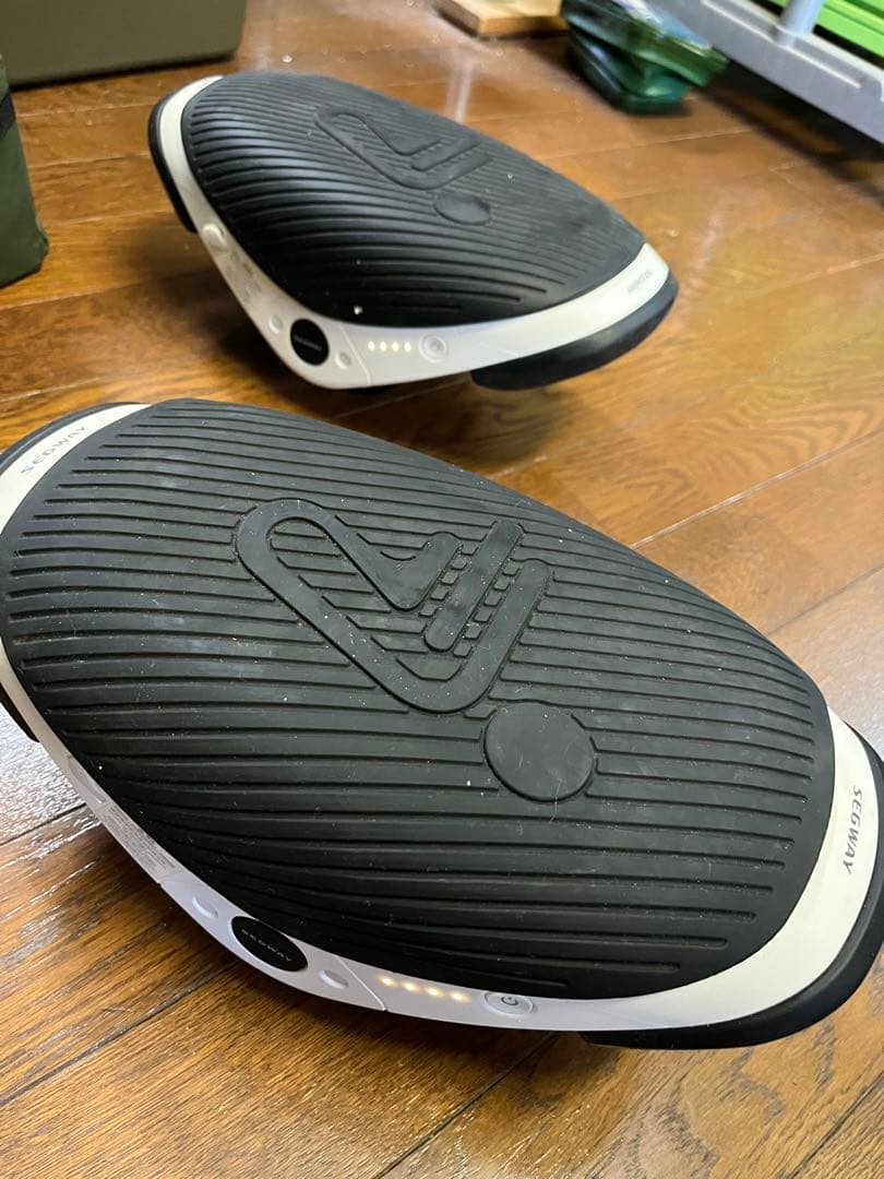 SEGWAY DRIFT W1 電動スケボー