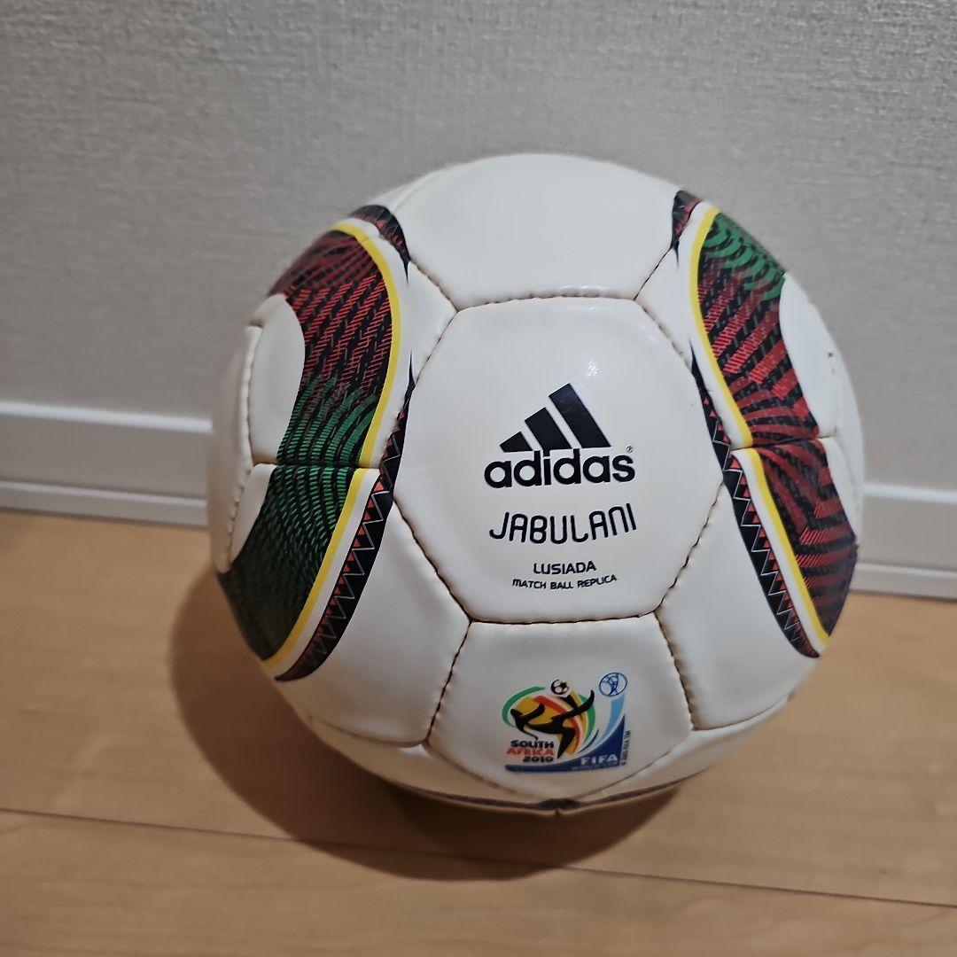 adidas JABULANI サッカーボール 5号球 - メルカリ