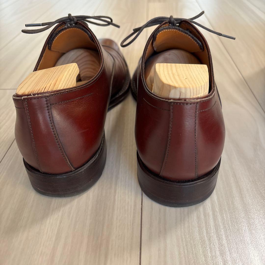 Jalan Sriwijaya ユナイテッドアローズ革靴（茶）