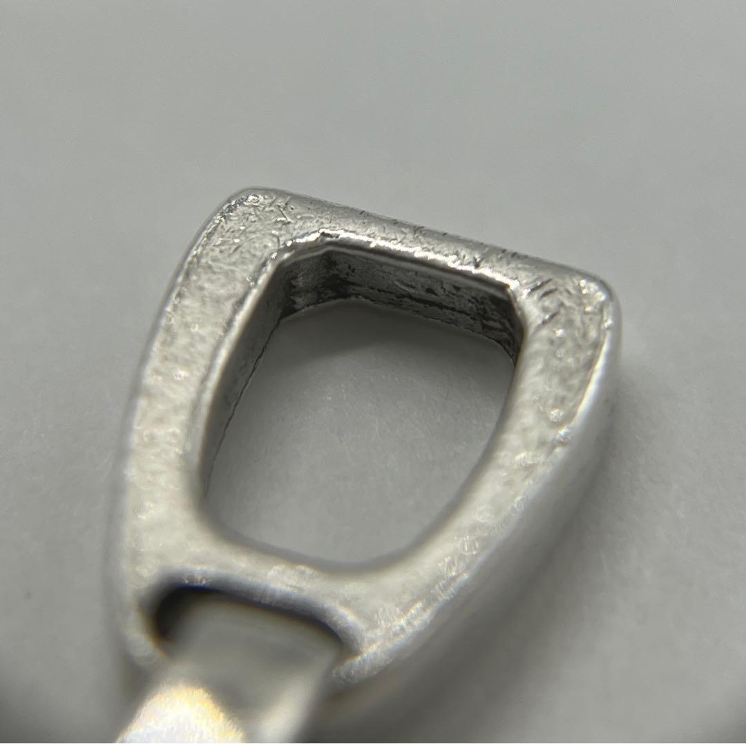 グッチ GUCCI オーバルリンクチェーンブレスレット ホースビット メキシコ製