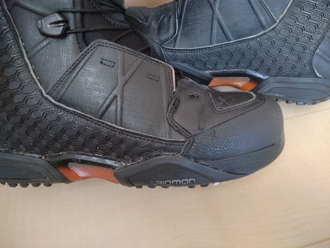 サロモン マラミュート SALOMON MALAMUTE 29cm ボードブーツ