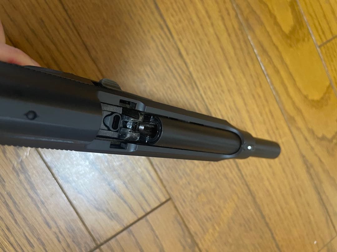 ウエスタンアームズ　m92f HW ガスガン　ベレッタ