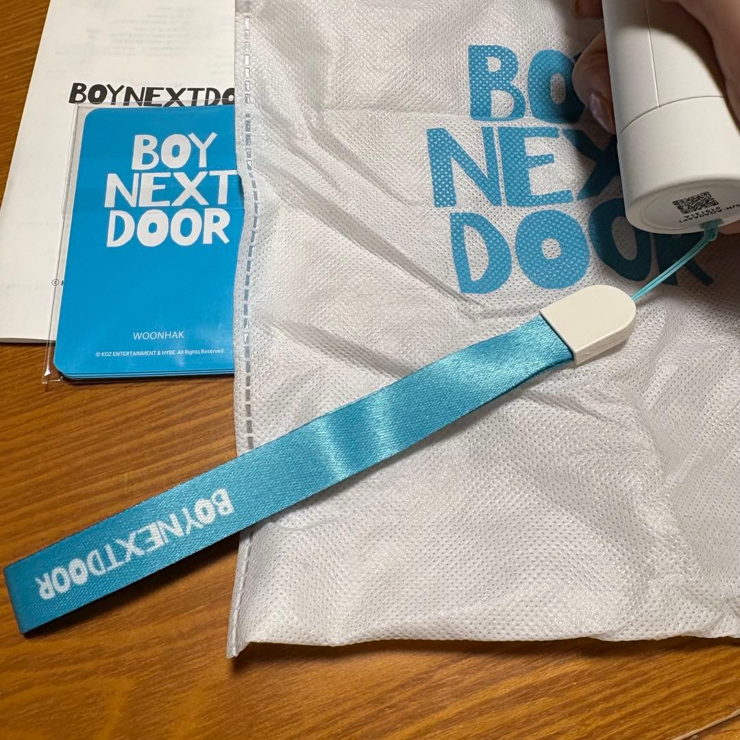 ボネクド　ペンライト＋ジェヒョン　カバー　まとめ購入はこちらからお願いします！