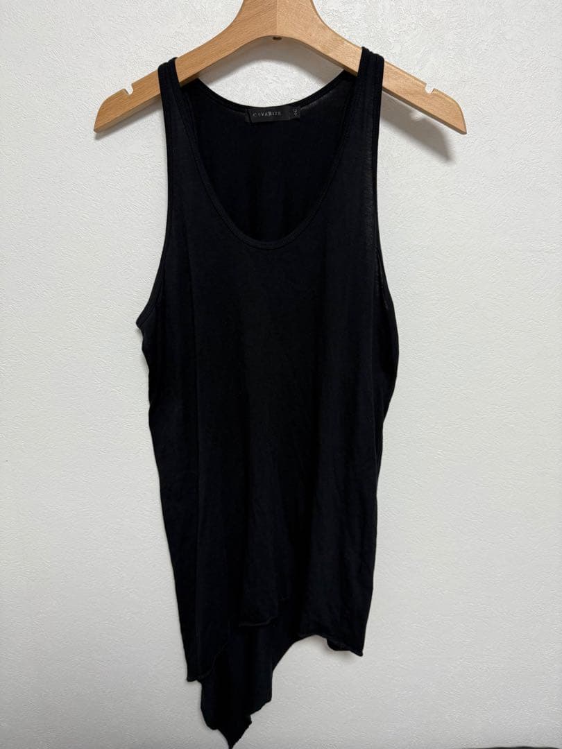 CIVARIZE ブラック タンクトップ Tシャツ等 まとめ売り