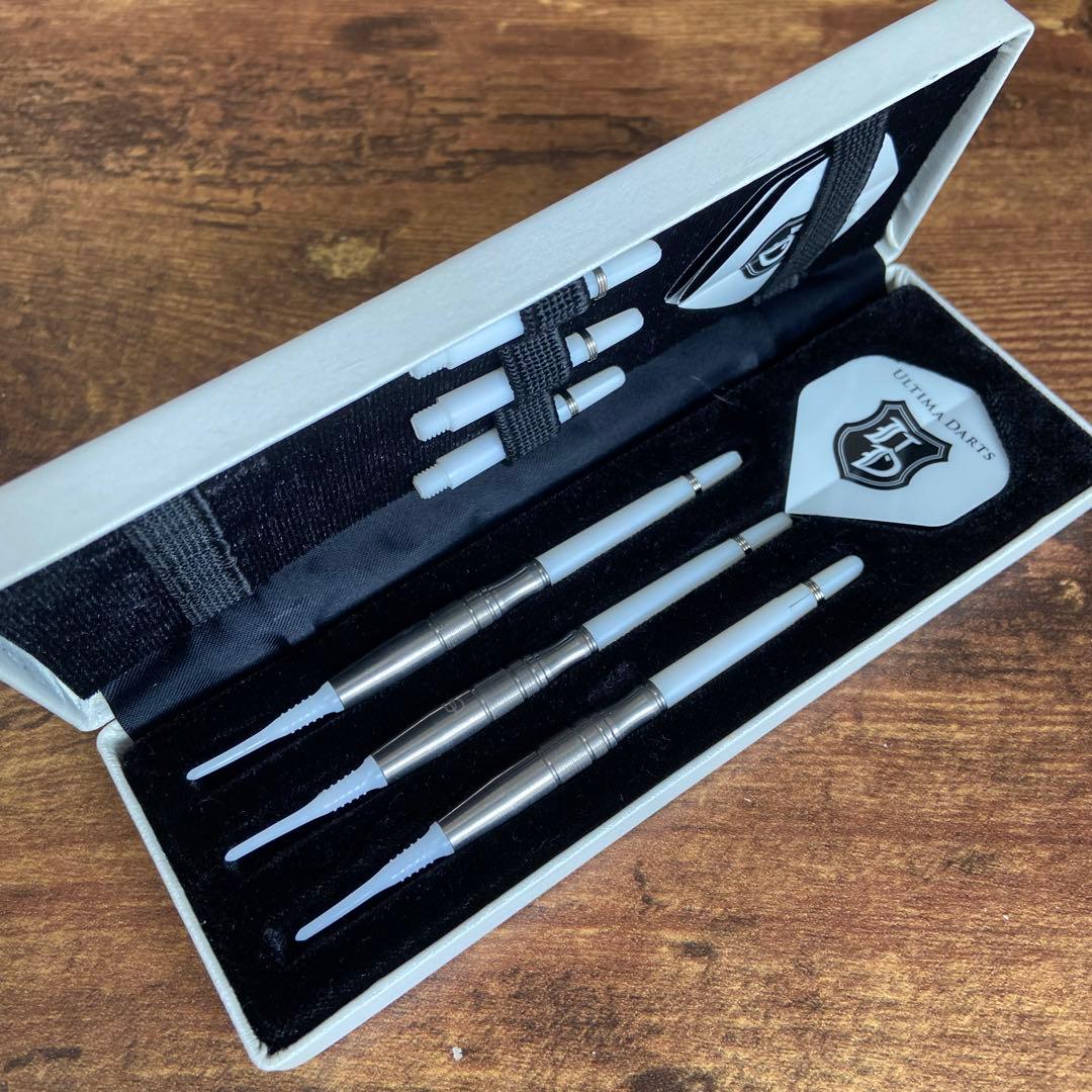 アルティマダーツ　神楽 中村侯貴モデル