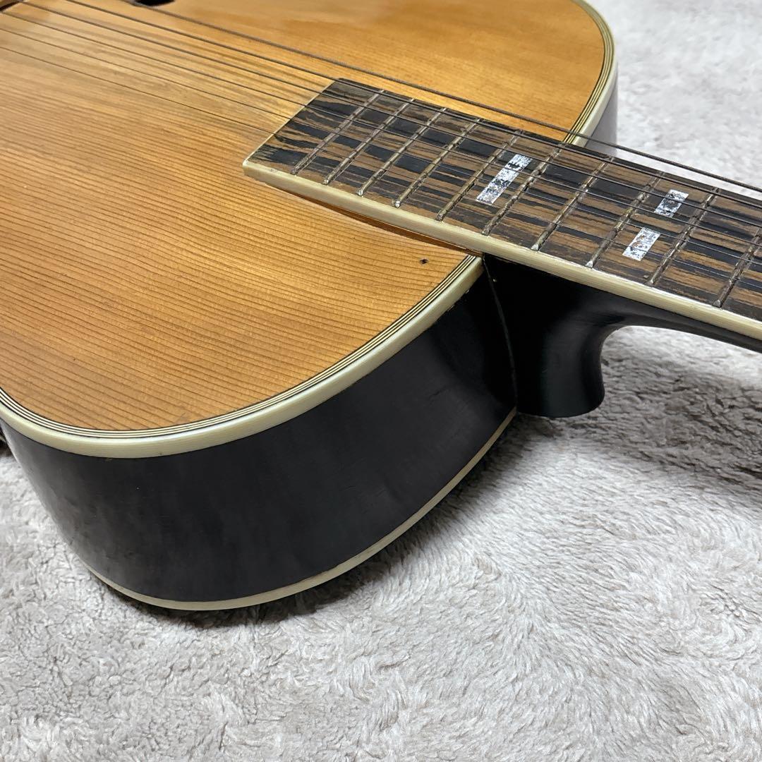 KISO-SUZUKI No.5 木曽鈴木 ピックギター 1961年製 ジャンク