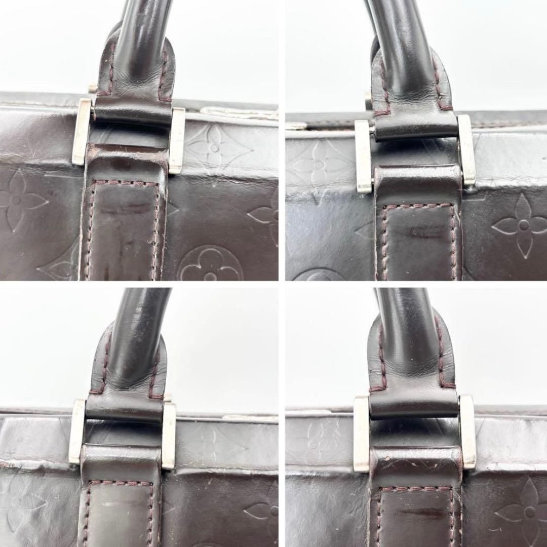Louis Vuitton ビジネスバッグ ブラウン 値下げ‼️