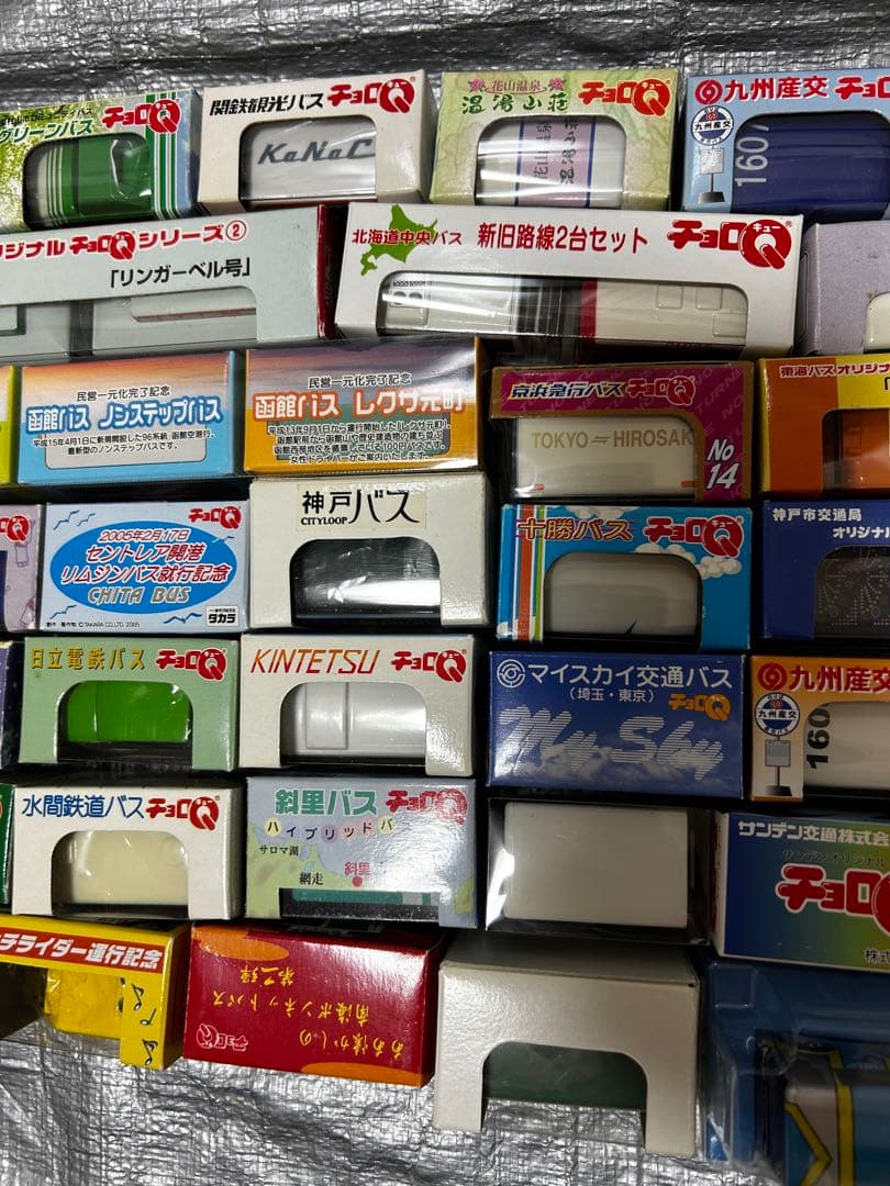 チョロQ まとめ　　37点セット