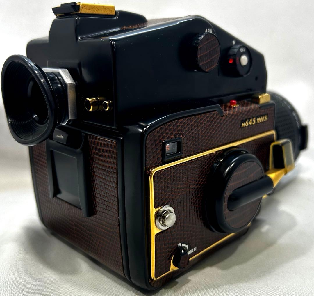 Mamiya C330 & 645 フィルムカメラセットの通販はau PAY マーケット