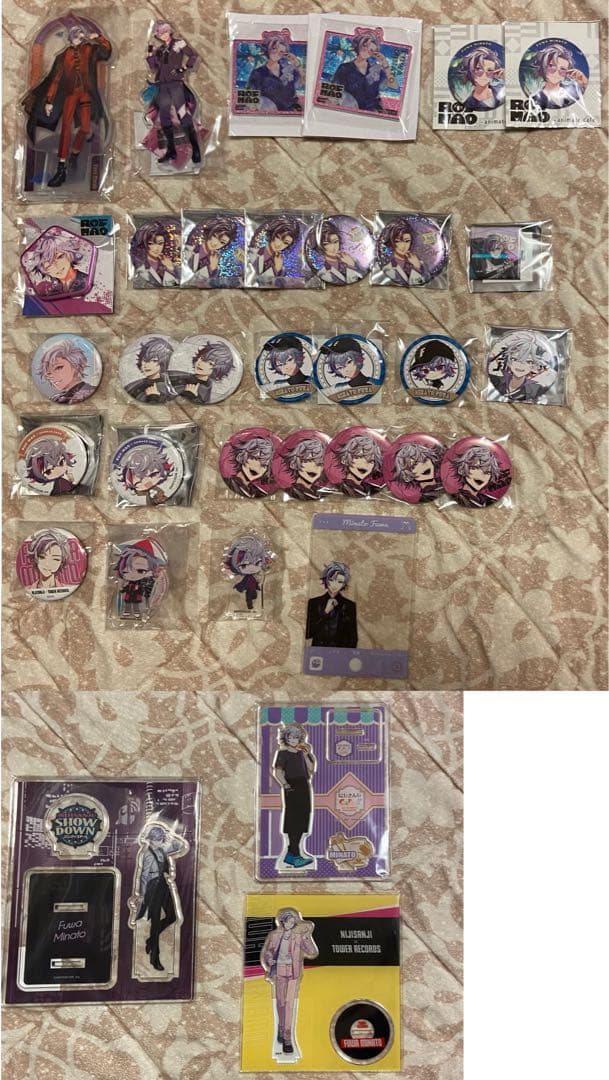 にじさんじ 不破湊