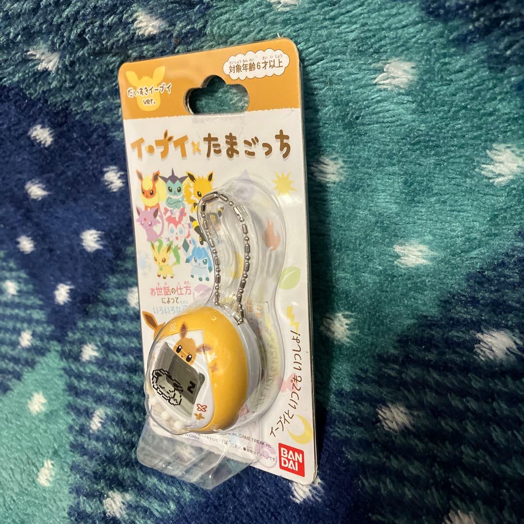 未開封品 BANDAI たまごっち だいすきイーブイver. - メルカリ