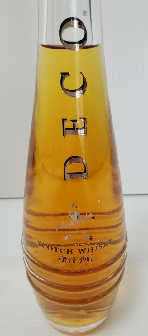 新品未開封】スコッチ ウイスキー DECO 350ml 古酒 40度