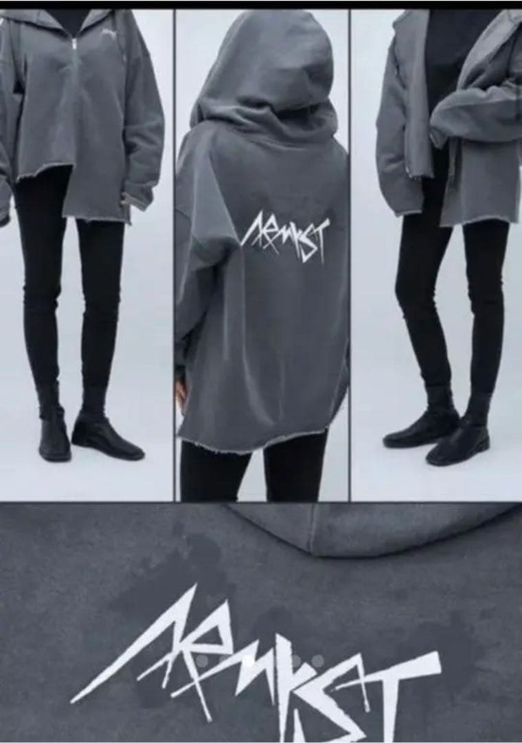 BTS ジョングク ARMYST ZIP-UP HOODY パーカー グク M - メルカリ