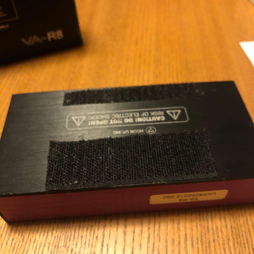 ギター VITAL AUDIO VA-R8 power carrier