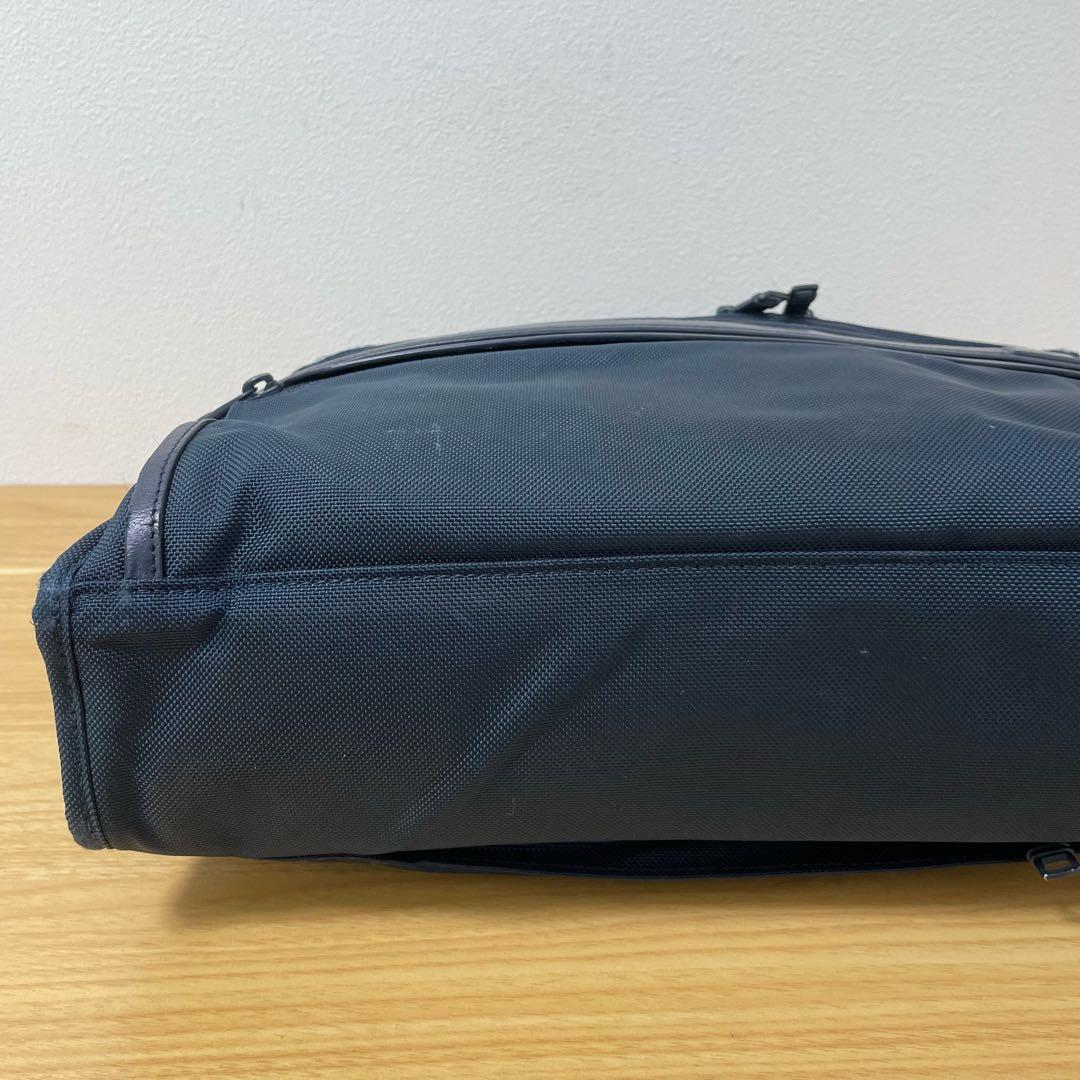 トゥミ　シップス ビジネスバッグ　3way 2603182NVS3E ネイビー