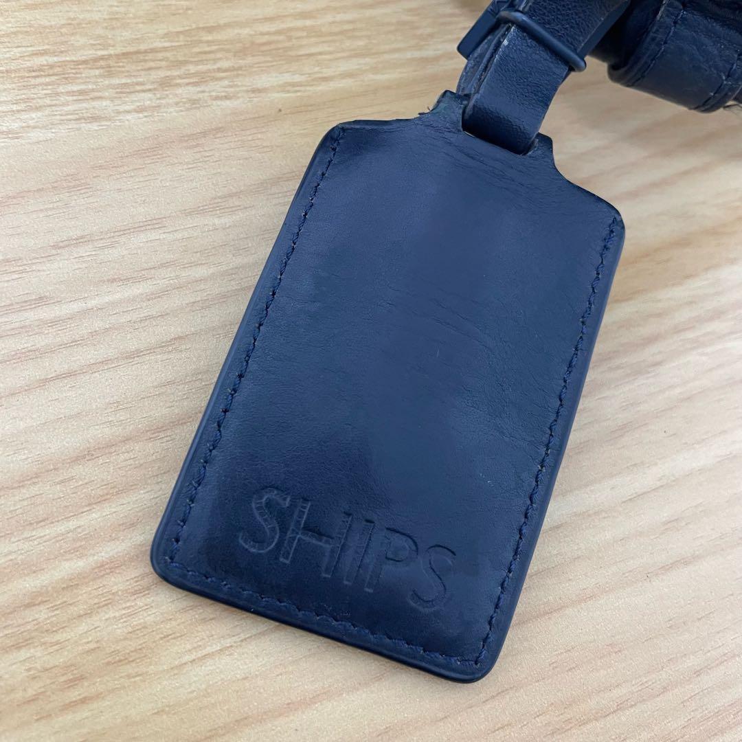 トゥミ　シップス ビジネスバッグ　3way 2603182NVS3E ネイビー