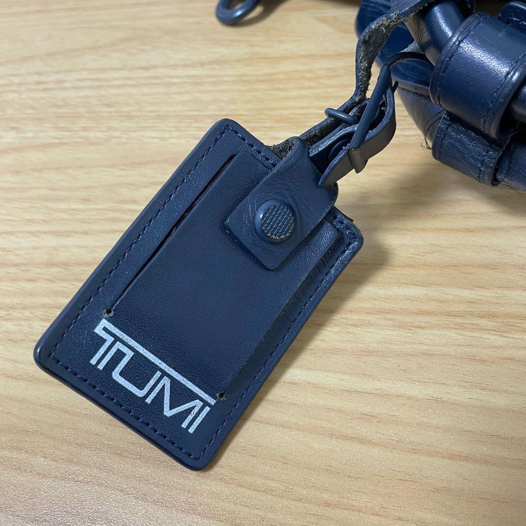 トゥミ　シップス ビジネスバッグ　3way 2603182NVS3E ネイビー