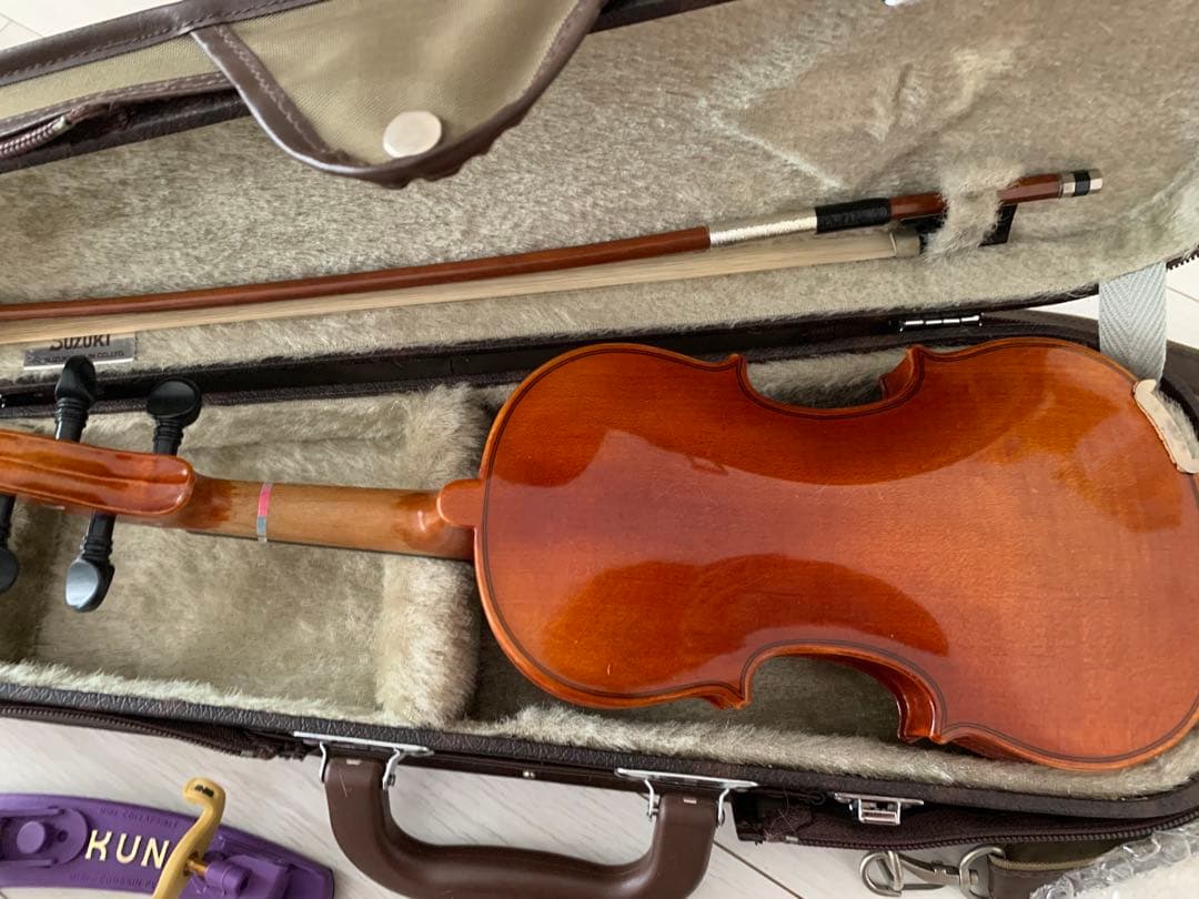 鈴木バイオリン No.200 1/10サイズ