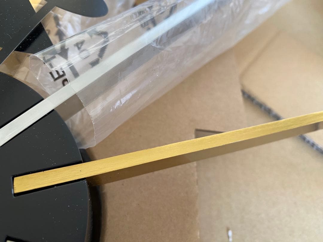 ネルソン クロック (スター クロック)  シンプル壁掛け時計 レトロ デザイン