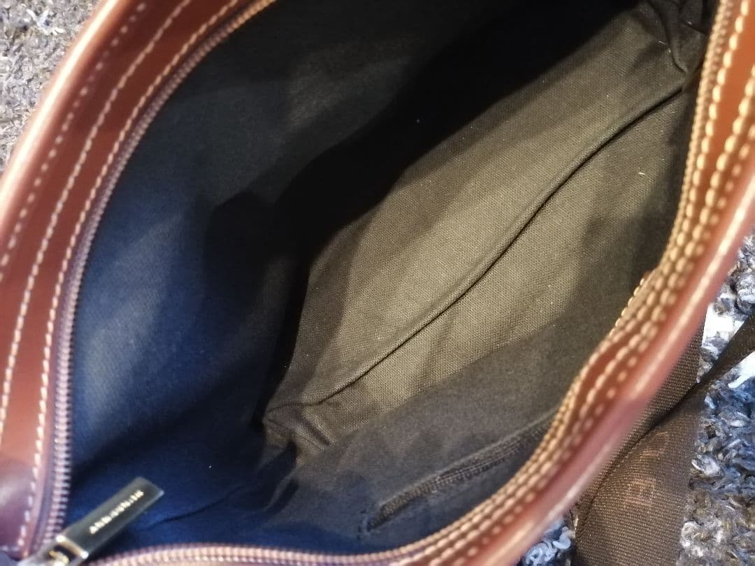 BURBERRY バーバリー ノバチェック ショルダーバッグ