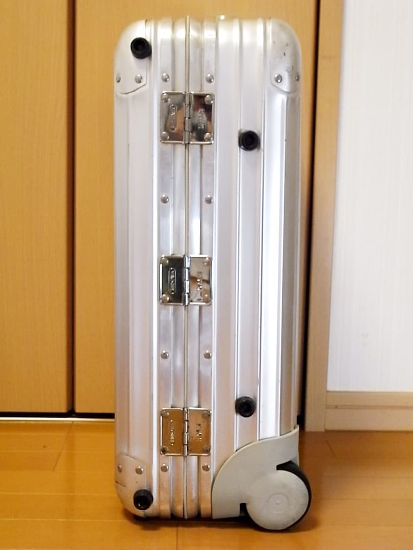 ◇本物 RIMOWA/リモワ トパーズ【機内持込可】メンテナンス