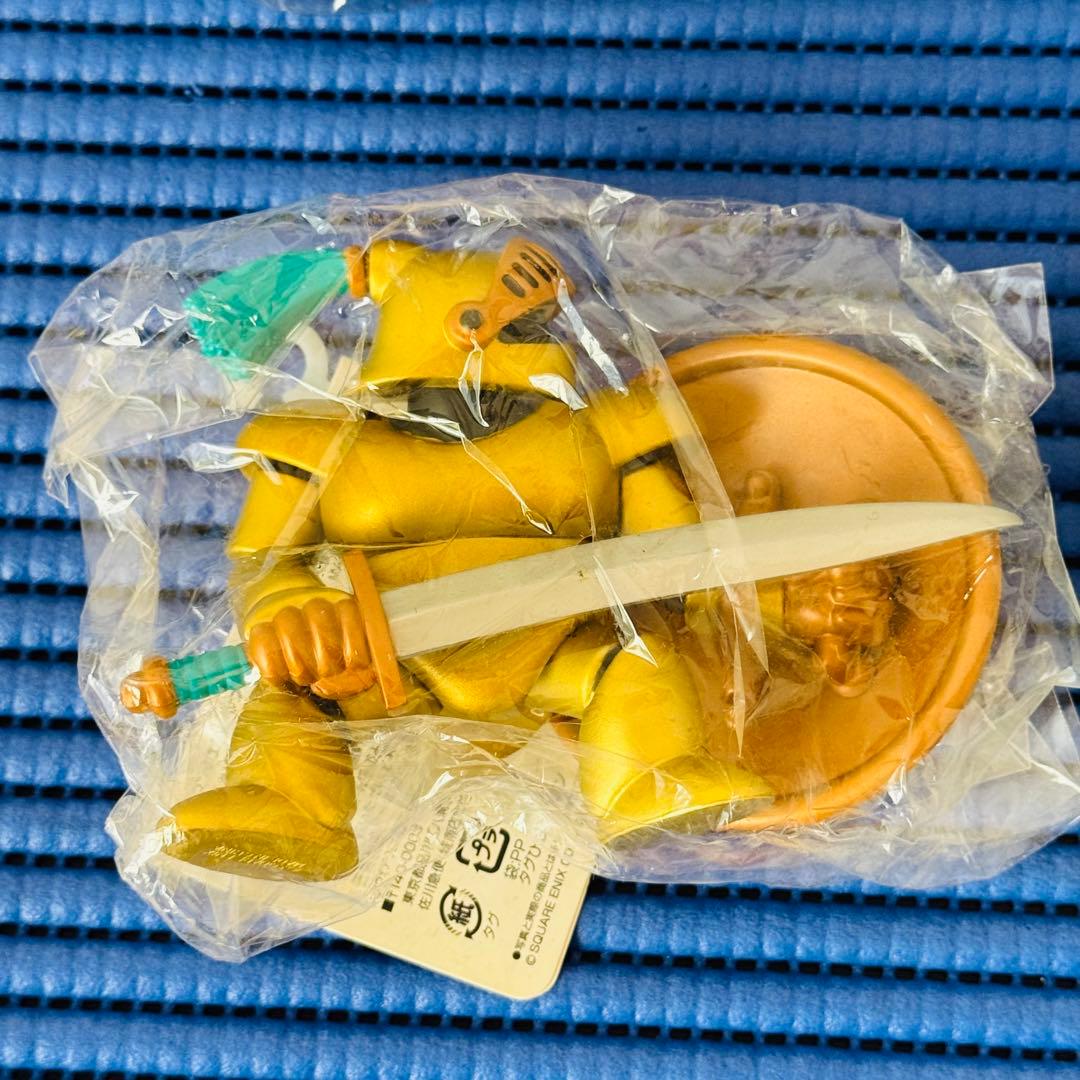 ドラゴンクエスト　ソフビモンスター セット c