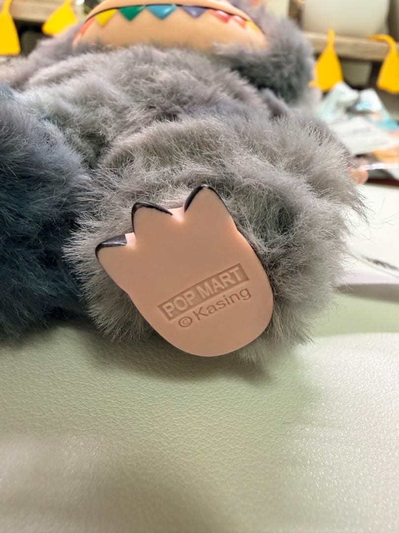 ラブブ　THE MONSTERS シークレット　ID