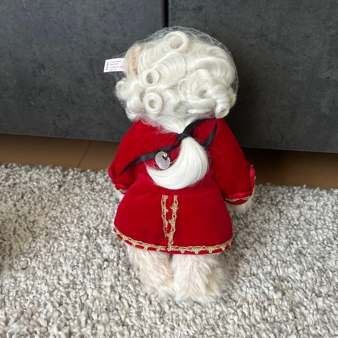 シュタイフ　モーツァルト　テディベア