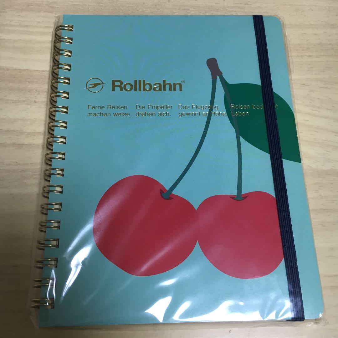 未開封新品 文具女子博限定 ロルバーン 3冊セット - メルカリ