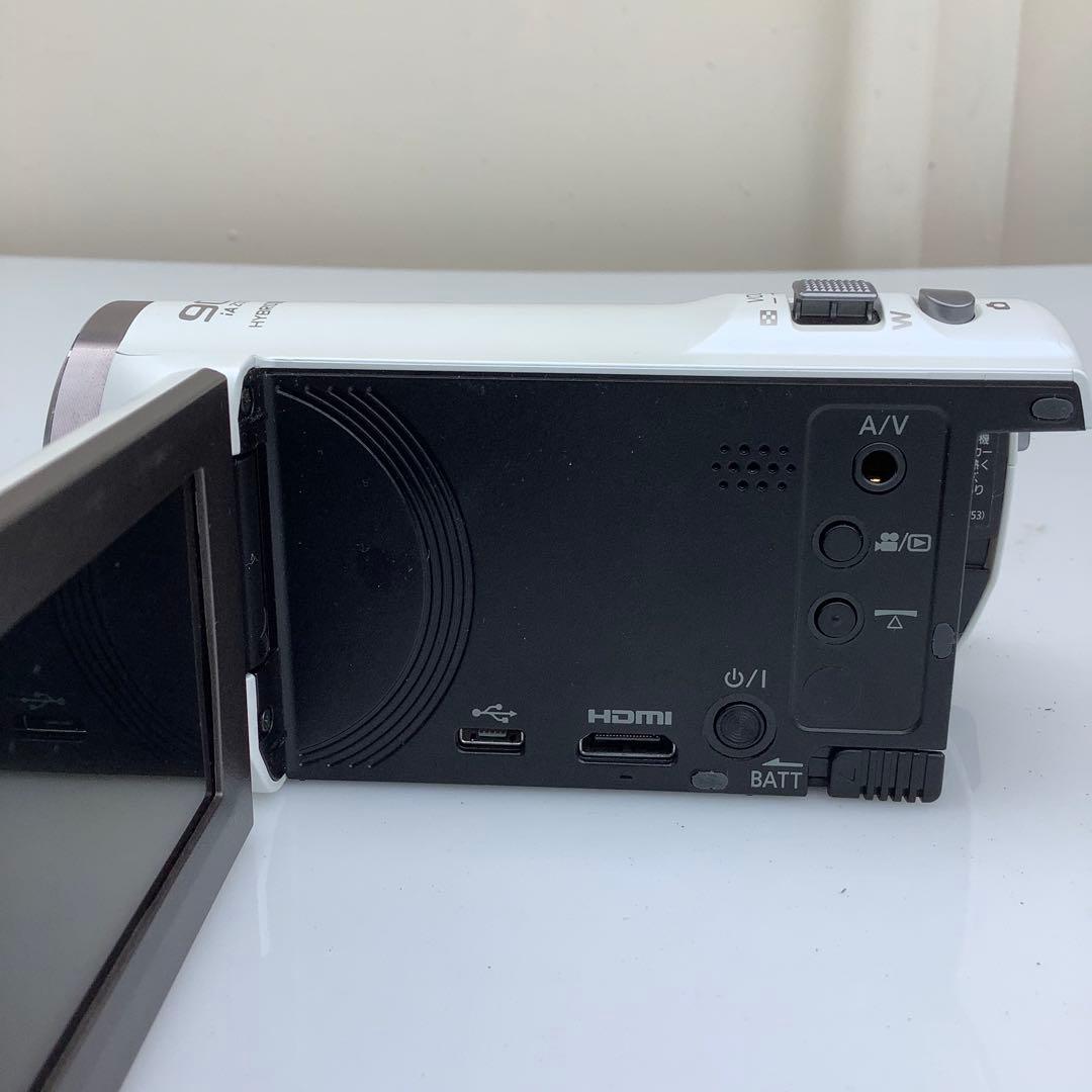 Panasonic HC-V480MS デジタルハイビジョンビデオカメラ