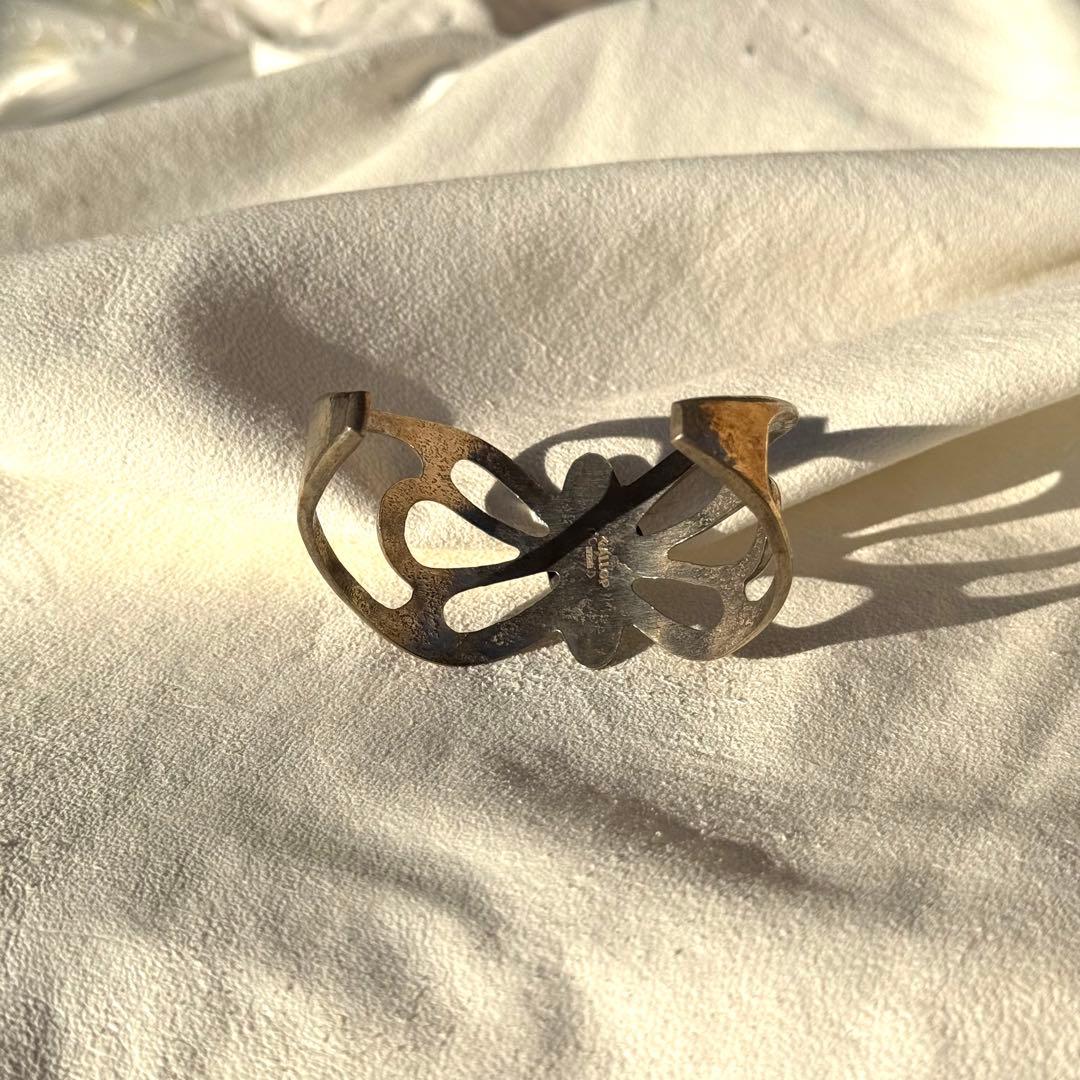 p*d様 【NAVAJO】　GALLOP サンドキャスト　バングル