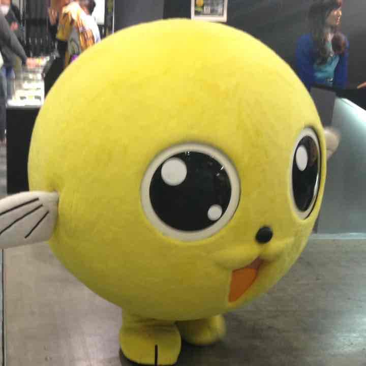 玉ちゃん 限定/新品・未開封】パチンコライター 玉ちゃん 光る