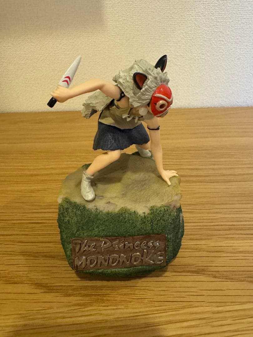 箱付き】もののけ姫 サン オルゴール