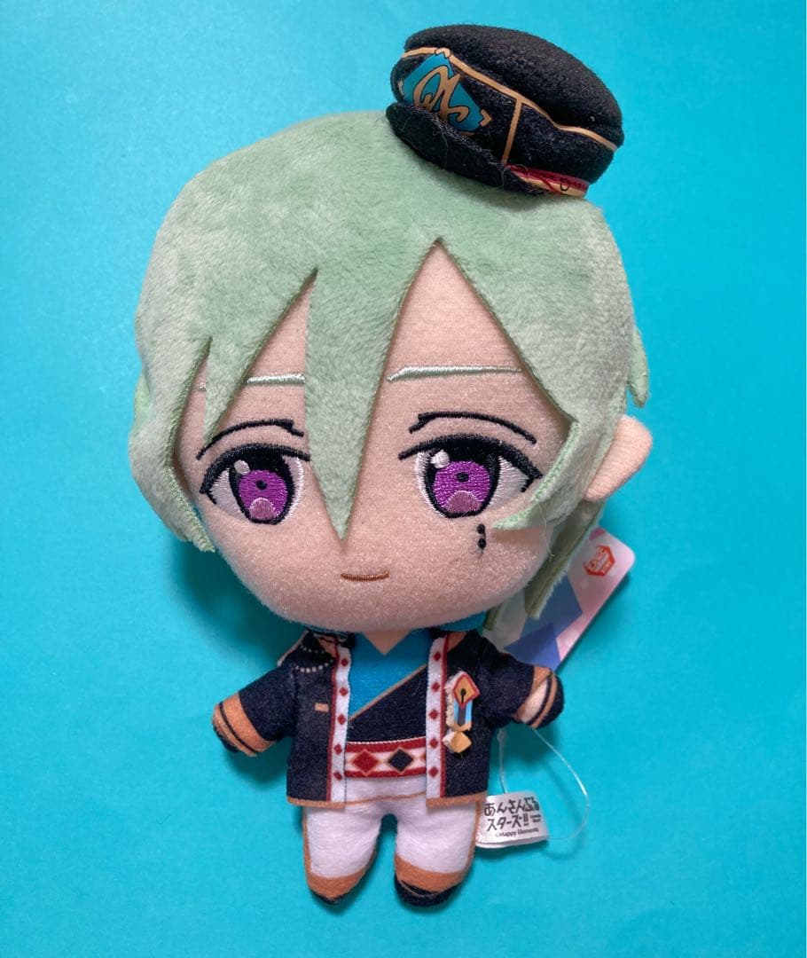 あんさんぶるスターズ！！ 風早巽 ぬいぐるみ - メルカリ