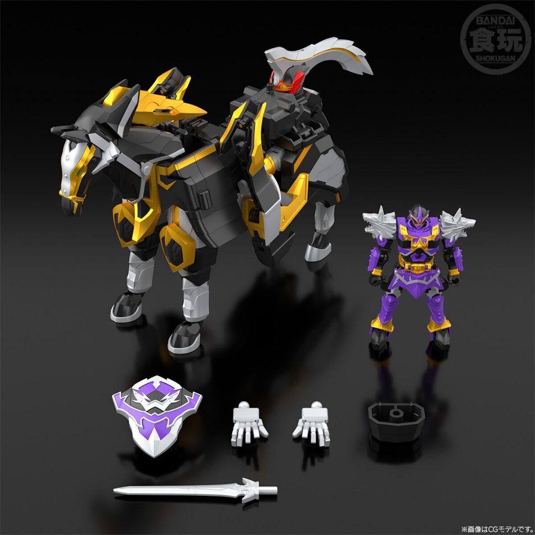 限定「SMP魔神合体 ウルカイザー」未開封新品　魔法戦隊マジレンジャーより