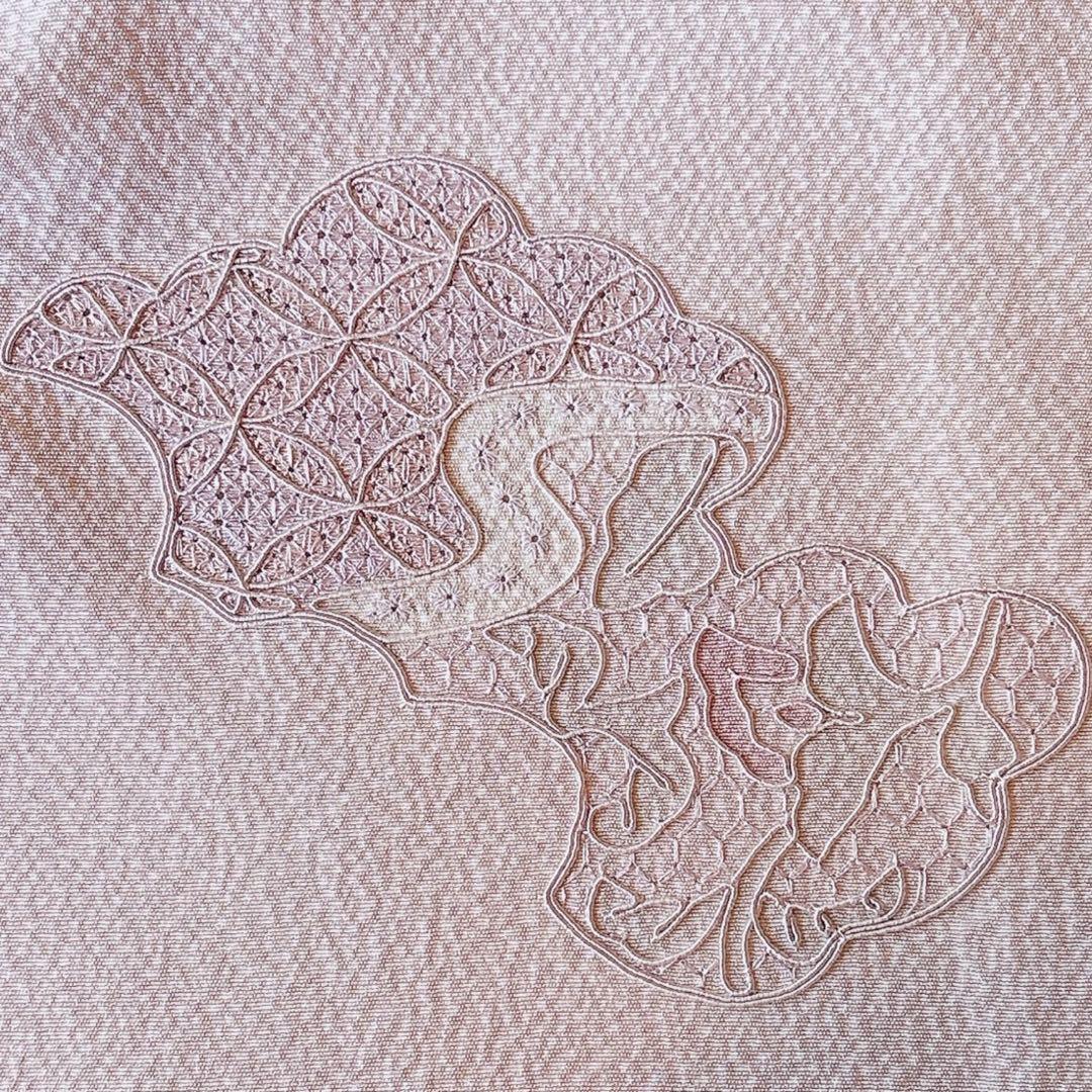 美品 訪問着 フルセット 裄65 スワトウ 卒業式 入学式 M L 袋帯 - メルカリ