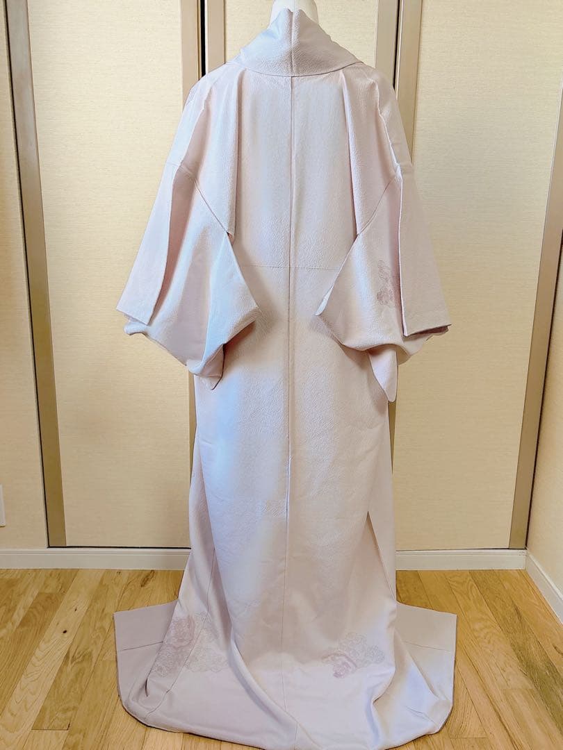 美品 訪問着 フルセット 裄65 スワトウ 卒業式 入学式 M L 袋帯 - メルカリ