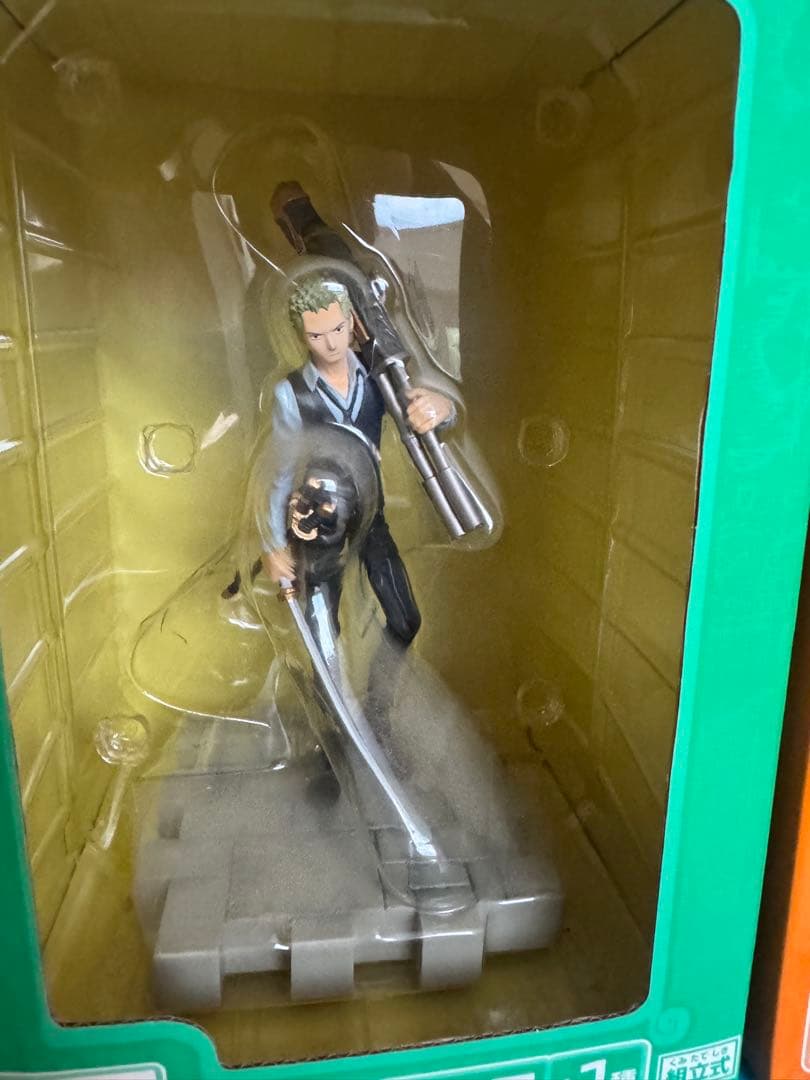 ワンピース フィギュア 8体セット 一番くじ ワンピース いちばんくじ