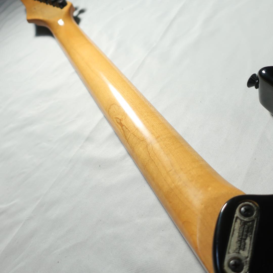 YAMAHA RGZ エレキギター レザーケース付 GOTOHペグ装備