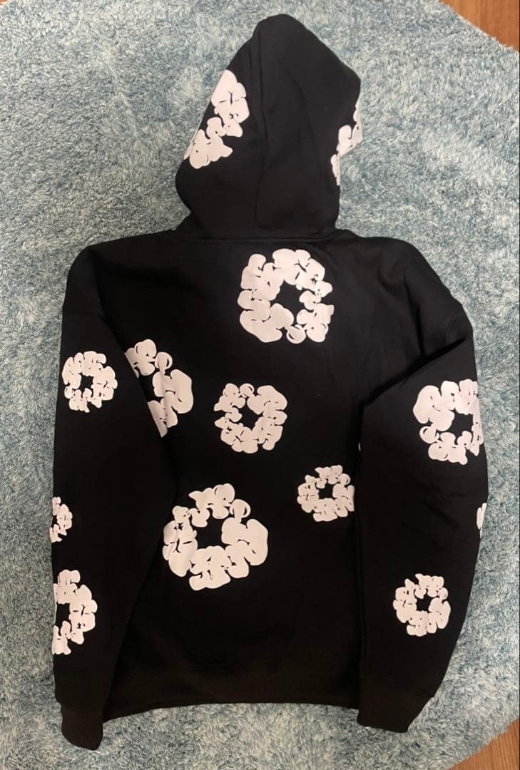 トップス Denim Tears Hoodie Black (M size)